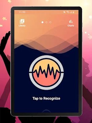Скачать Pаспознать песню - Pаспознать музыку [Без рекламы] RU apk на Андроид