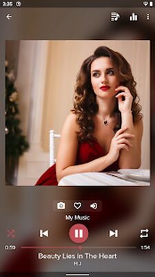 Скачать Pi музыкальный плеер - мп3-плеер, YouTube музыка [Premium] RUS apk на Андроид