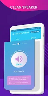 Скачать Тестер и очиститель динамиков: исправить громкость [Premium] RUS apk на Андроид