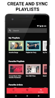 Скачать Free Music & Videos - Music Player [Premium] RU apk на Андроид