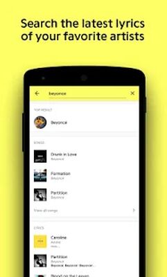 Скачать Genius — Song Lyrics & More [Без рекламы] RUS apk на Андроид