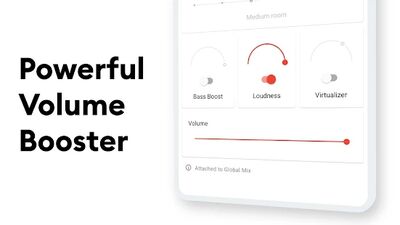 Скачать Flat Equalizer - Bass Booster [Premium] RUS apk на Андроид