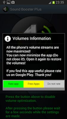 Скачать усилитель звука [Без рекламы] RU apk на Андроид