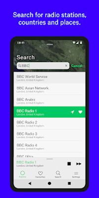 Скачать Radio Garden [Premium] RU apk на Андроид