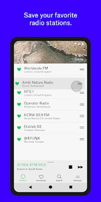 Скачать Radio Garden [Premium] RU apk на Андроид