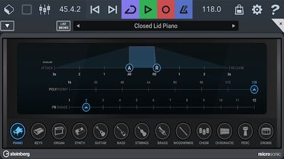 Скачать Cubasis LE 3 Trial - Music Studio and Audio Editor [Premium] RUS apk на Андроид