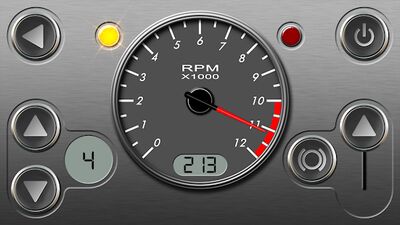 Скачать RevHeadz Engine Sounds [Без рекламы] RUS apk на Андроид