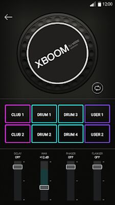 Скачать LG XBOOM [Без рекламы] RU apk на Андроид