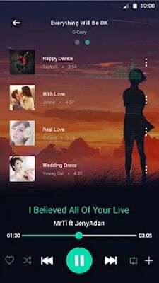 Скачать Mp3 музыка [Unlocked] RUS apk на Андроид