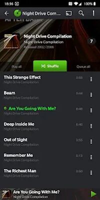 Скачать PlayerPro Music Player (Free) [Unlocked] RU apk на Андроид