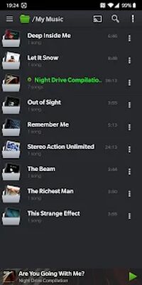 Скачать PlayerPro Music Player (Free) [Unlocked] RU apk на Андроид