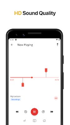 Скачать Диктофон [Полная версия] RU apk на Андроид