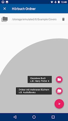 Скачать Voice Audiobook Player [Unlocked] RUS apk на Андроид