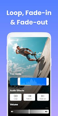 Скачать Добавить музыку к видео [Unlocked] RUS apk на Андроид
