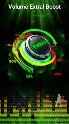 Скачать Регулятор громкости - Sound & эквалайзер [Premium] RUS apk на Андроид