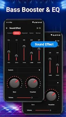 Скачать Музыкальный плеер: MP3 плеер [Unlocked] RUS apk на Андроид