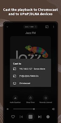 Скачать VRadio - Online Radio Player & Radio Recorder [Unlocked] RUS apk на Андроид