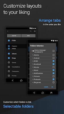 Скачать Onkyo HF Player [Premium] RUS apk на Андроид