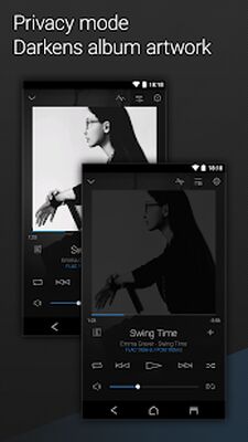 Скачать Onkyo HF Player [Premium] RUS apk на Андроид