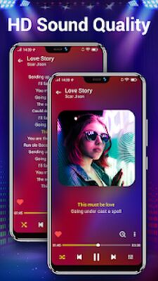 Скачать Музыкальный плеер - Bass Booster [Unlocked] RU apk на Андроид