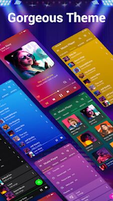 Скачать Музыкальный плеер - Bass Booster [Unlocked] RU apk на Андроид