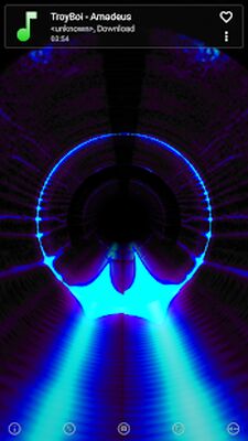 Скачать Spectrolizer - Музыкальный Плеер и Визуализатор [Полная версия] RU apk на Андроид