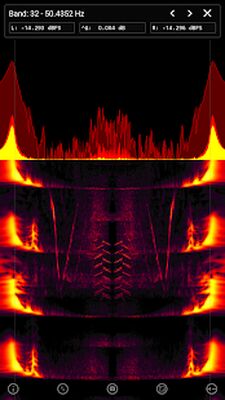 Скачать Spectrolizer - Музыкальный Плеер и Визуализатор [Полная версия] RU apk на Андроид