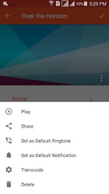 Скачать Audio Converter (MP3, AAC, WMA, OPUS) - MP3 Cutter [Без рекламы] RU apk на Андроид