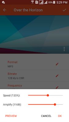 Скачать Audio Converter (MP3, AAC, WMA, OPUS) - MP3 Cutter [Без рекламы] RU apk на Андроид