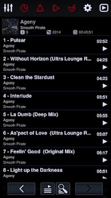 Скачать Neutron Music Player (Eval) [Полная версия] RU apk на Андроид