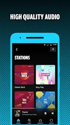 Скачать Amazon Music: Discover Songs [Unlocked] RU apk на Андроид