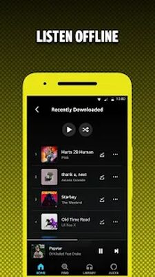Скачать Amazon Music: Discover Songs [Unlocked] RU apk на Андроид