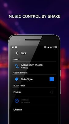 Скачать mp3-плеер [Полная версия] RUS apk на Андроид