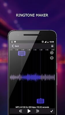 Скачать mp3-плеер [Полная версия] RUS apk на Андроид