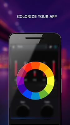 Скачать mp3-плеер [Полная версия] RUS apk на Андроид