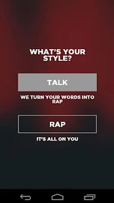 Скачать AutoRap by Smule [Без рекламы] RU apk на Андроид