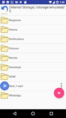 Скачать Установить mp3 в качестве мелодии звонка [Полная версия] RU apk на Андроид