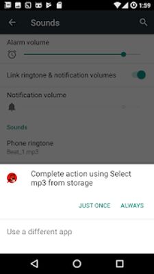 Скачать Установить mp3 в качестве мелодии звонка [Полная версия] RU apk на Андроид