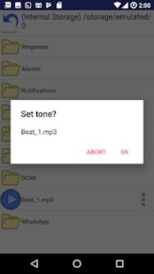 Скачать Установить mp3 в качестве мелодии звонка [Полная версия] RU apk на Андроид