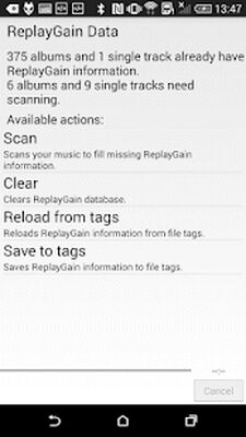 Скачать foobar2000 [Unlocked] RUS apk на Андроид