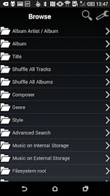 Скачать foobar2000 [Unlocked] RUS apk на Андроид