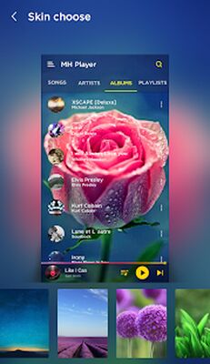 Скачать музыка плеер [Без рекламы] RUS apk на Андроид