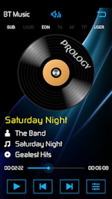 Скачать Prology Audio [Полная версия] RU apk на Андроид