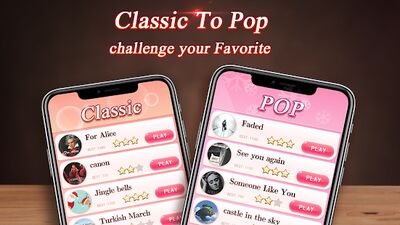Скачать Piano Master Pink: клавишные [Unlocked] RU apk на Андроид