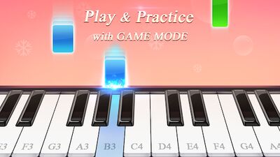 Скачать Piano Master Pink: клавишные [Unlocked] RU apk на Андроид