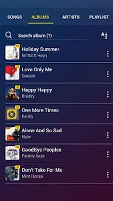 Скачать Музыкальный проигрыватель [Без рекламы] RU apk на Андроид