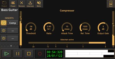 Скачать Audio Evolution Mobile TRIAL [Premium] RU apk на Андроид