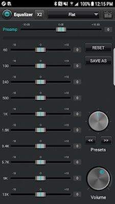 Скачать jetAudio HD Music Player [Без рекламы] RU apk на Андроид