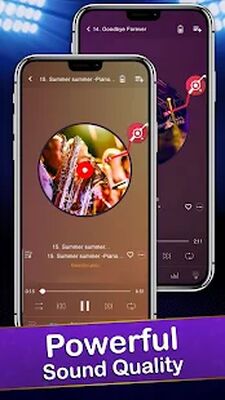 Скачать Музыкальный плеер 2021 [Premium] RUS apk на Андроид