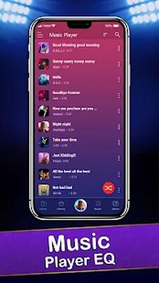 Скачать Музыкальный плеер 2021 [Premium] RUS apk на Андроид